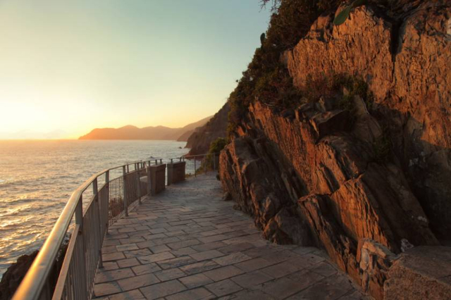 The Way of Love - Via dell'Amore | Secret World Trip Planner