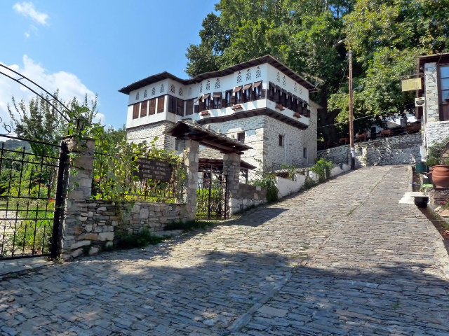 Monte Pelión: El exuberante vergel griego junto al mar - Vizitsa | Secret World Trip Planner