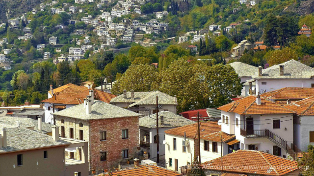 Monte Pelión: El exuberante vergel griego junto al mar - Vizitsa | Secret World Trip Planner