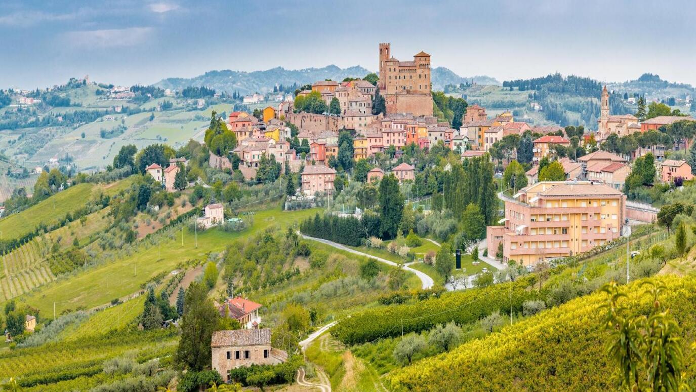 Longiano, ideálna dedina - Longiano | Secret World Trip Planner