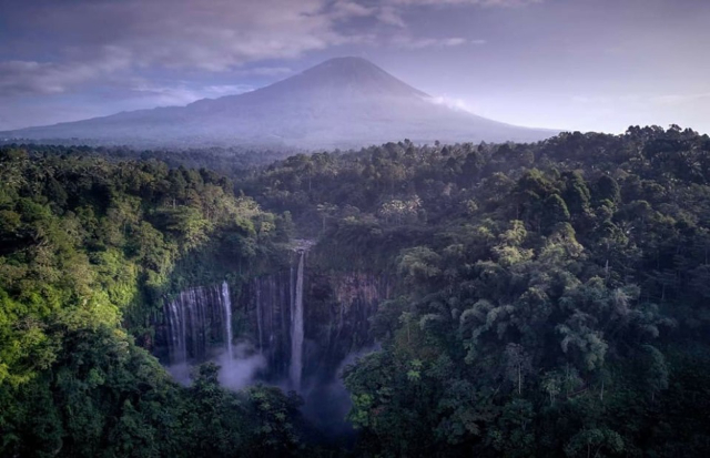 Cascata di Tumpak Sewu - Kabupaten Lumajang | Secret World Trip Planner