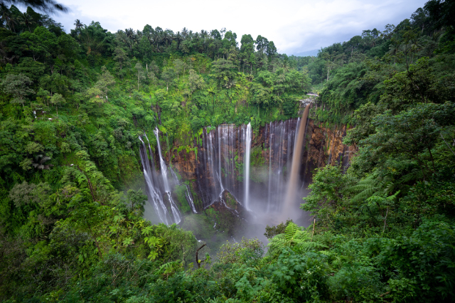 Cascata di Tumpak Sewu - Kabupaten Lumajang | Secret World Trip Planner
