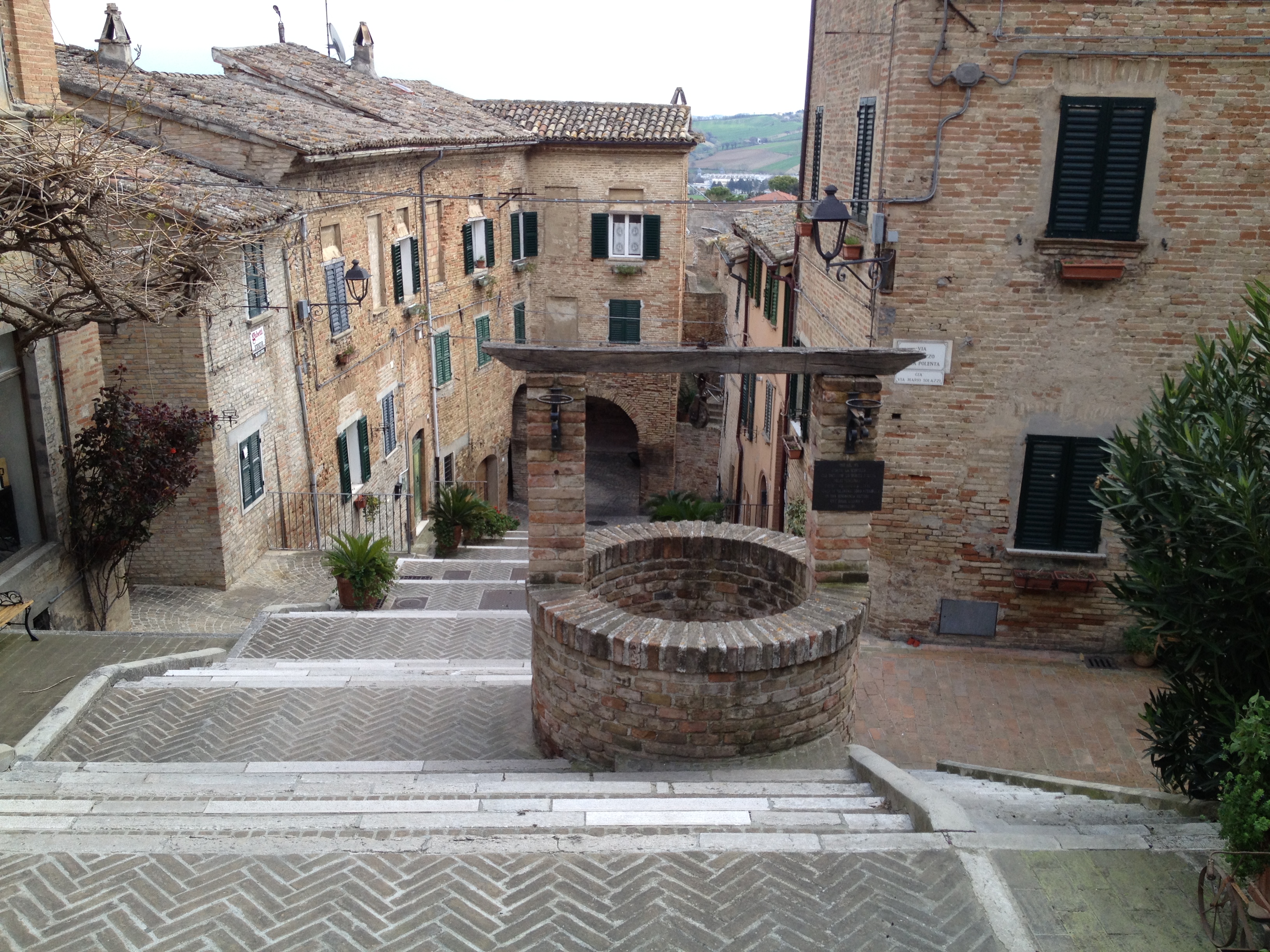 Della Polenta - Corinaldo | Secret World Trip Planner