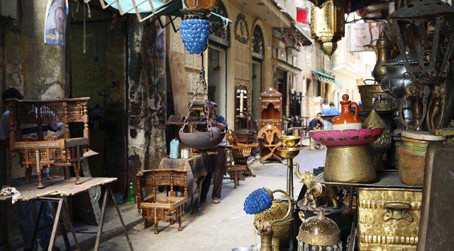 Der Souk El-Attarine - Al Attarin | Secret World Trip Planner