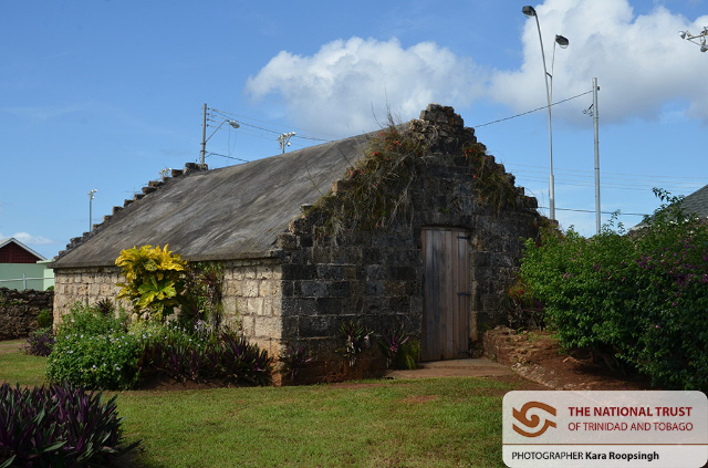 Fort James Castle