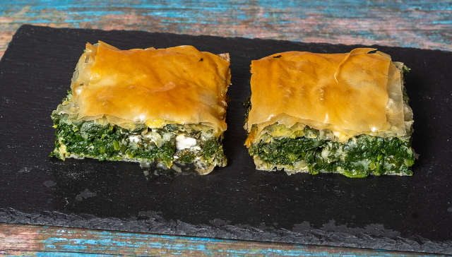Spanakopita grecque - Atene | Secret World Trip Planner