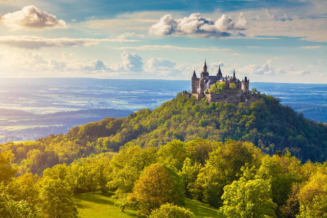 ホーエンツォレルン城 - Burg Hohenzollern | Secret World Trip Planner