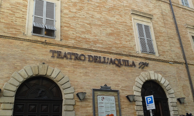 Teatro dell'Aquila - Fermo | Secret World Trip Planner