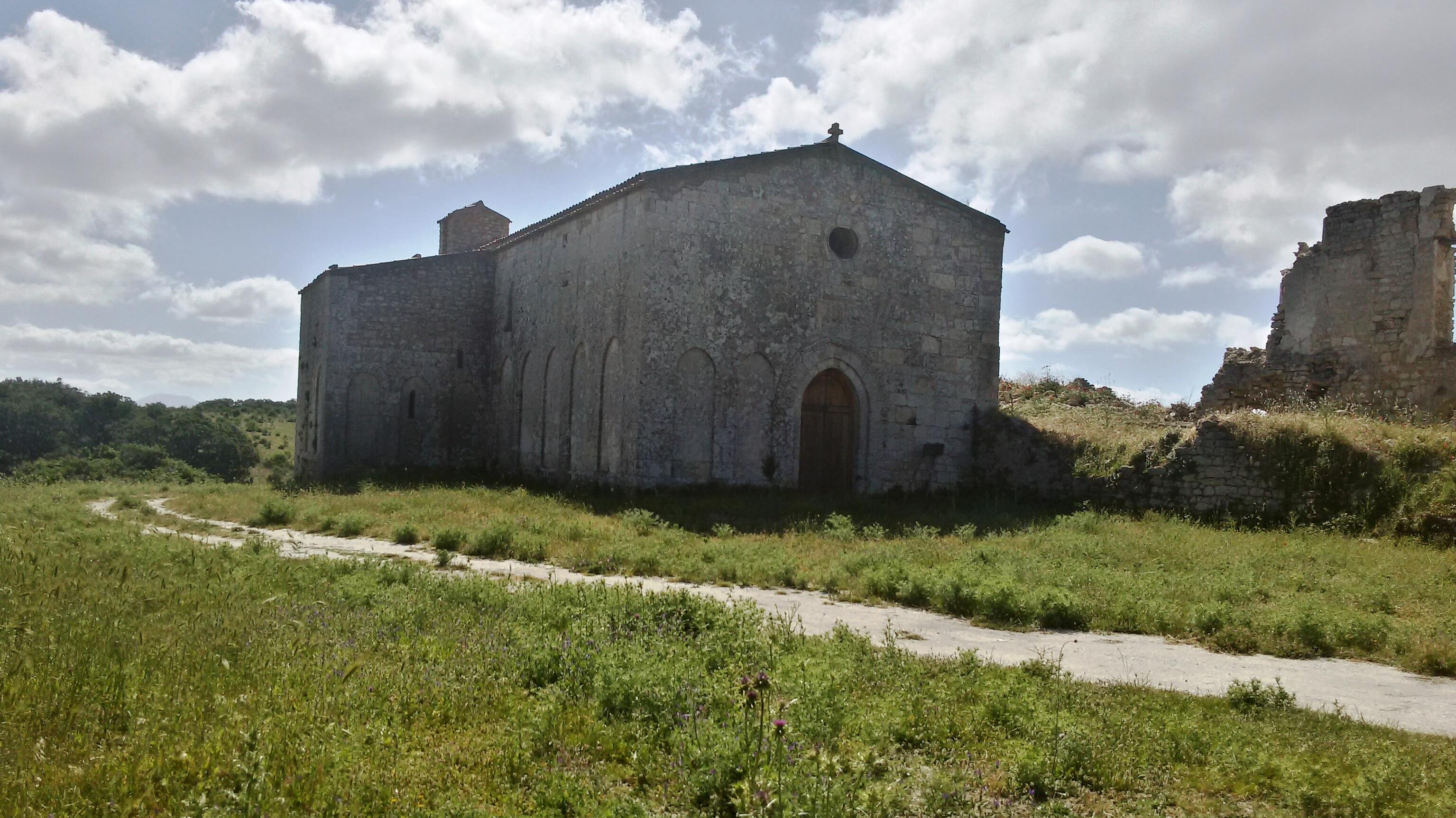 Santuario de Rifesi - Unnamed Road | Secret World Trip Planner