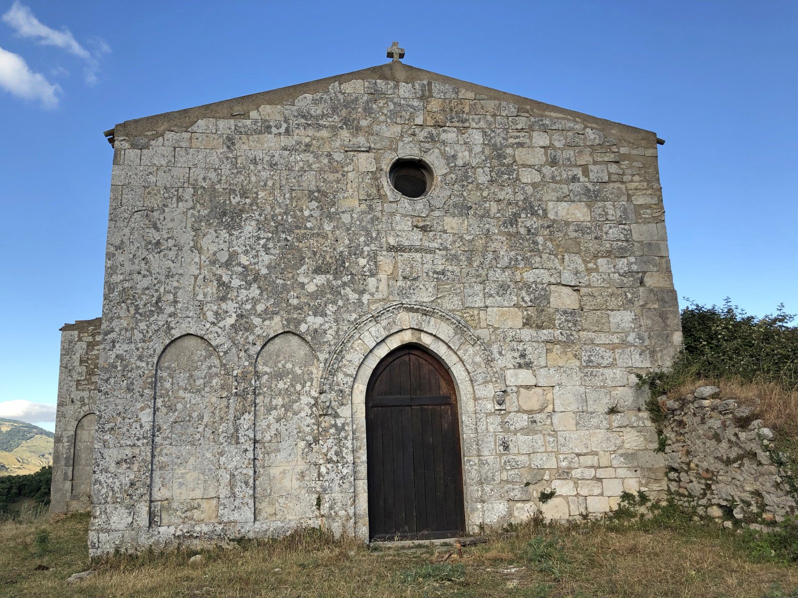 Santuario de Rifesi - Unnamed Road | Secret World Trip Planner