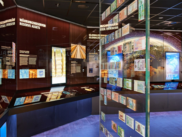 Peningasafn Deutsche Bundesbank - Frankfurt am Main | Secret World Trip Planner
