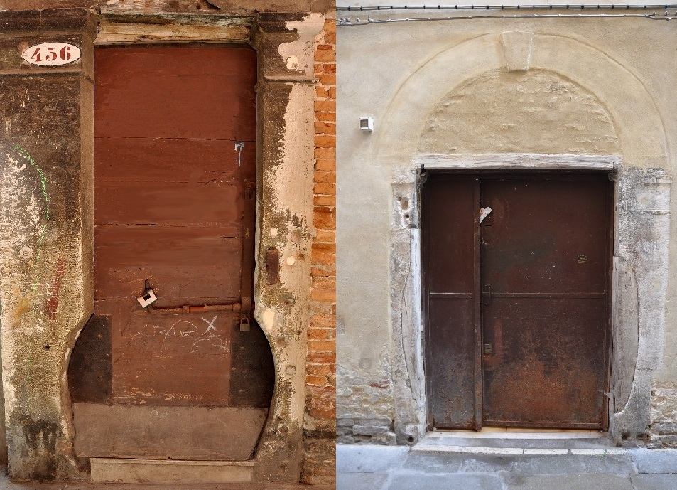 Venedig og Porta Delle Botti - Venezia | Secret World Trip Planner