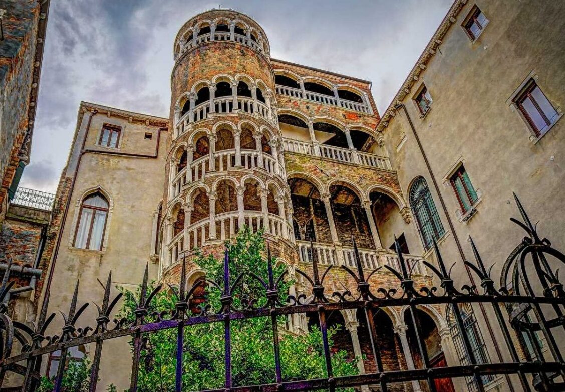 Les escales del Palau Contarini del Bovolo - Venezia | Secret World Trip Planner