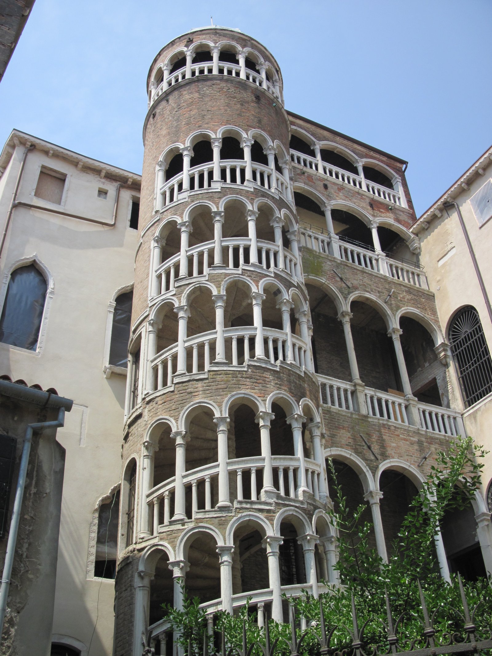 Les escales del Palau Contarini del Bovolo - Venezia | Secret World Trip Planner