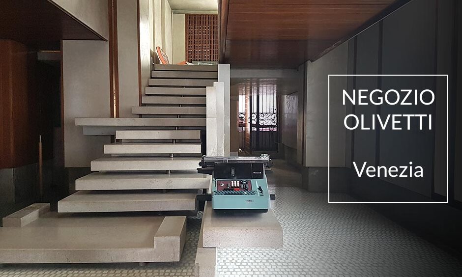 Botiga Olivetti - Venezia | Secret World Trip Planner
