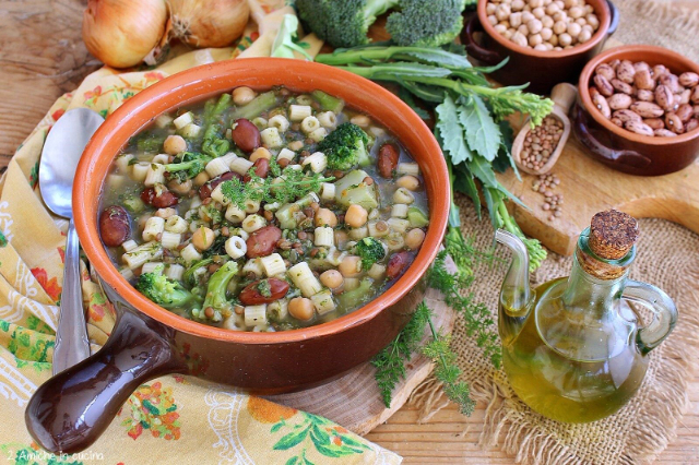 St. Joseph's Soup - Agrigento | Secret World Trip Planner