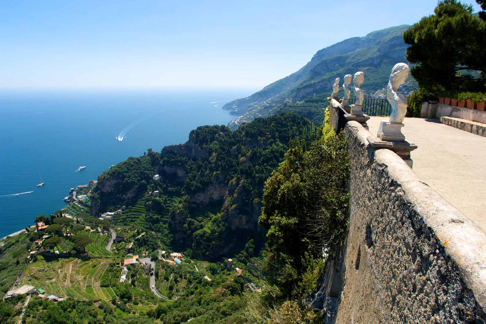 Villa Cimbrone - Ravello | Secret World Trip Planner