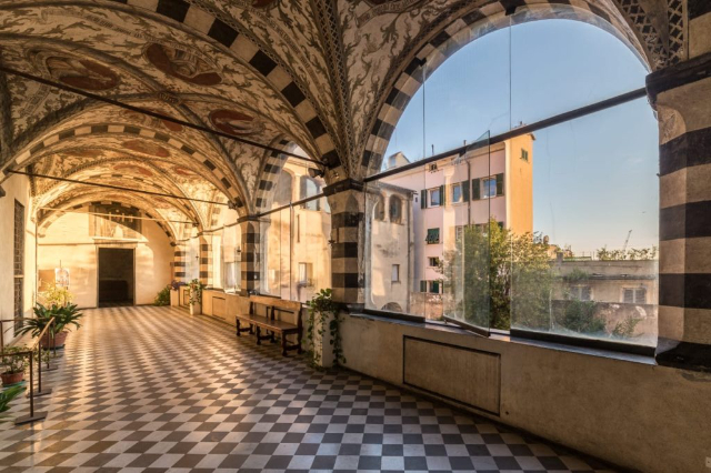 Church of Santa Maria di Castello: a hidden treasure - Genova | Secret World Trip Planner