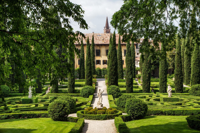 Kopshti Giusti, Verona - Verona | Secret World Trip Planner
