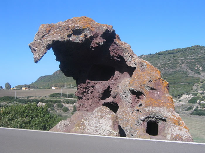 Roca del Elefante - Castelsardo | Secret World Trip Planner