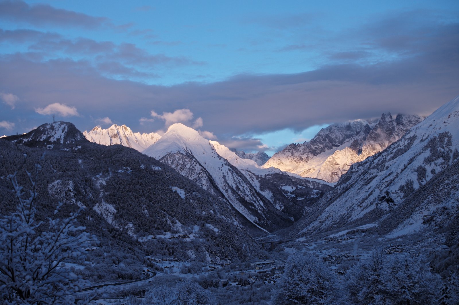 Courmayeur: un bonic poble de muntanya - Courmayeur | Secret World Trip Planner