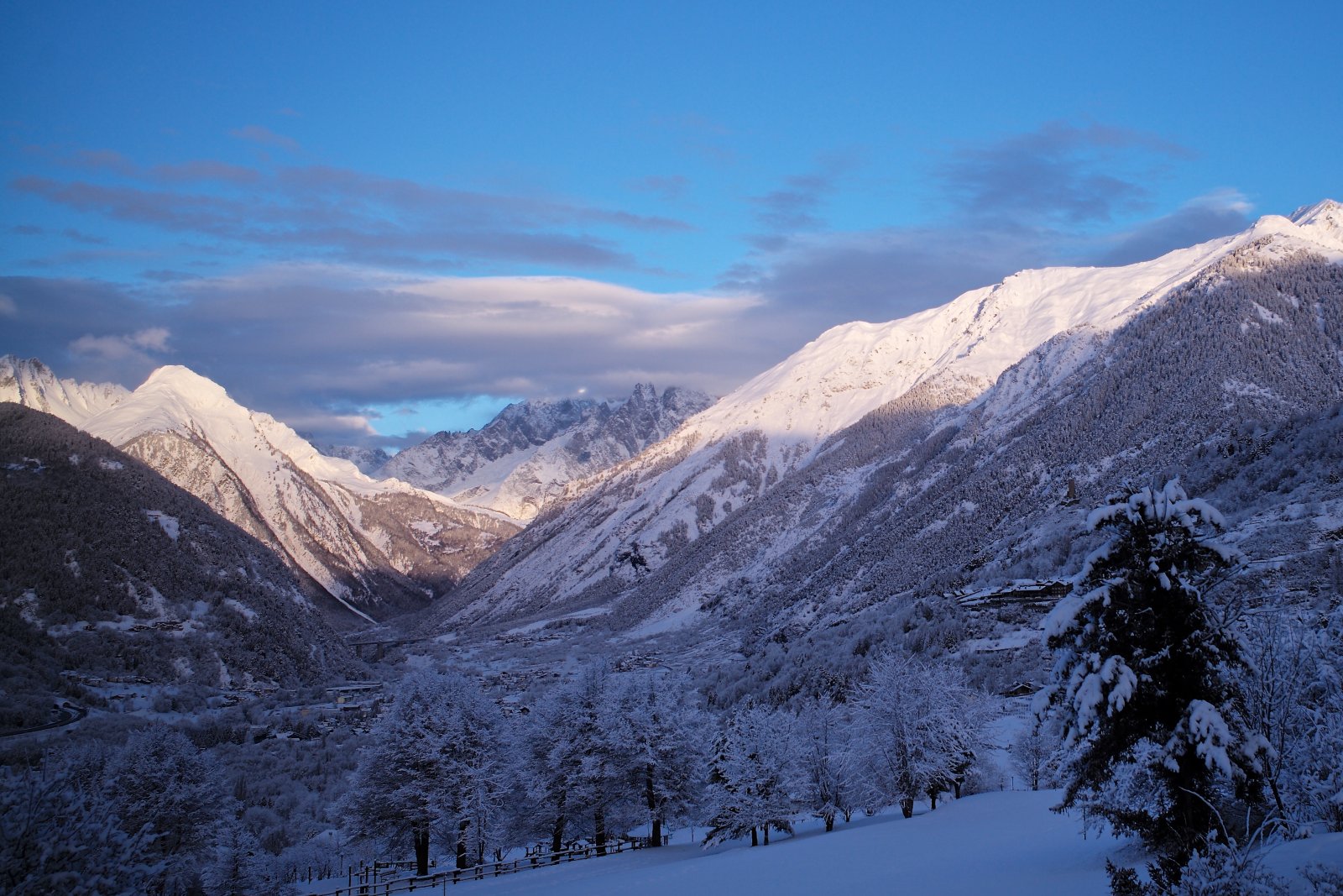 Courmayeur: un bonic poble de muntanya - Courmayeur | Secret World Trip Planner