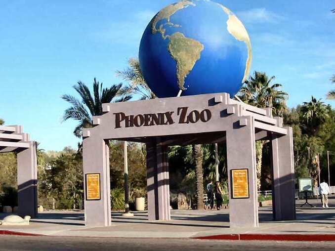 Zoo di Phoenix — Phoenix