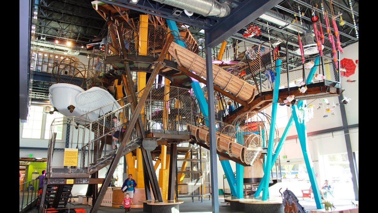 Il Museo dei bambini di Phoenix — Phoenix