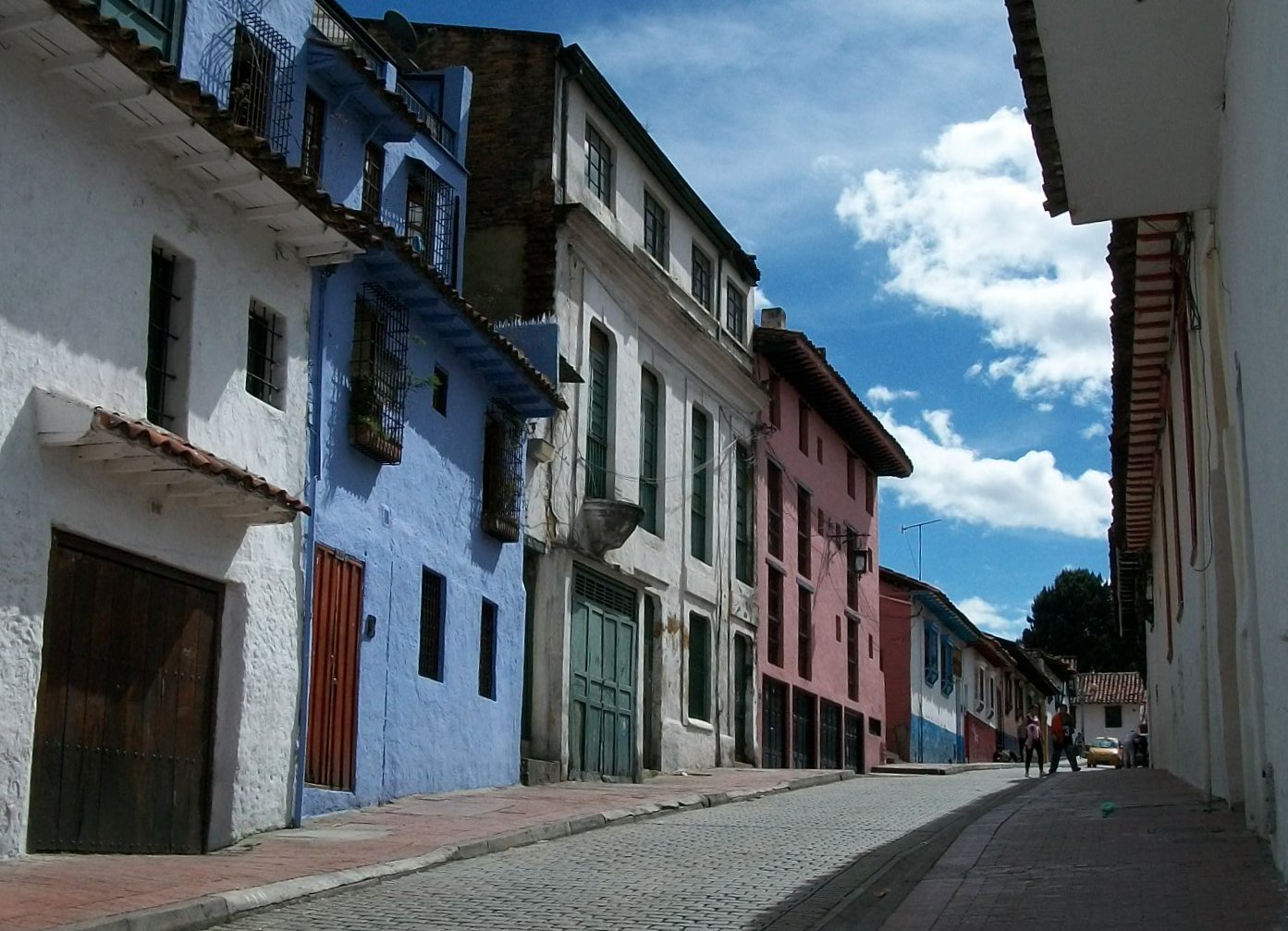 La Candelaria, el centro histórico de Bogotá - Bogotá | Secret World Trip Planner