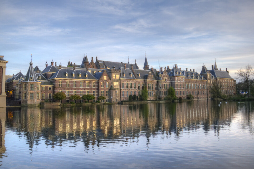 Binnenhof, the  Dutch Parliament - L'Aia | Secret World Trip Planner