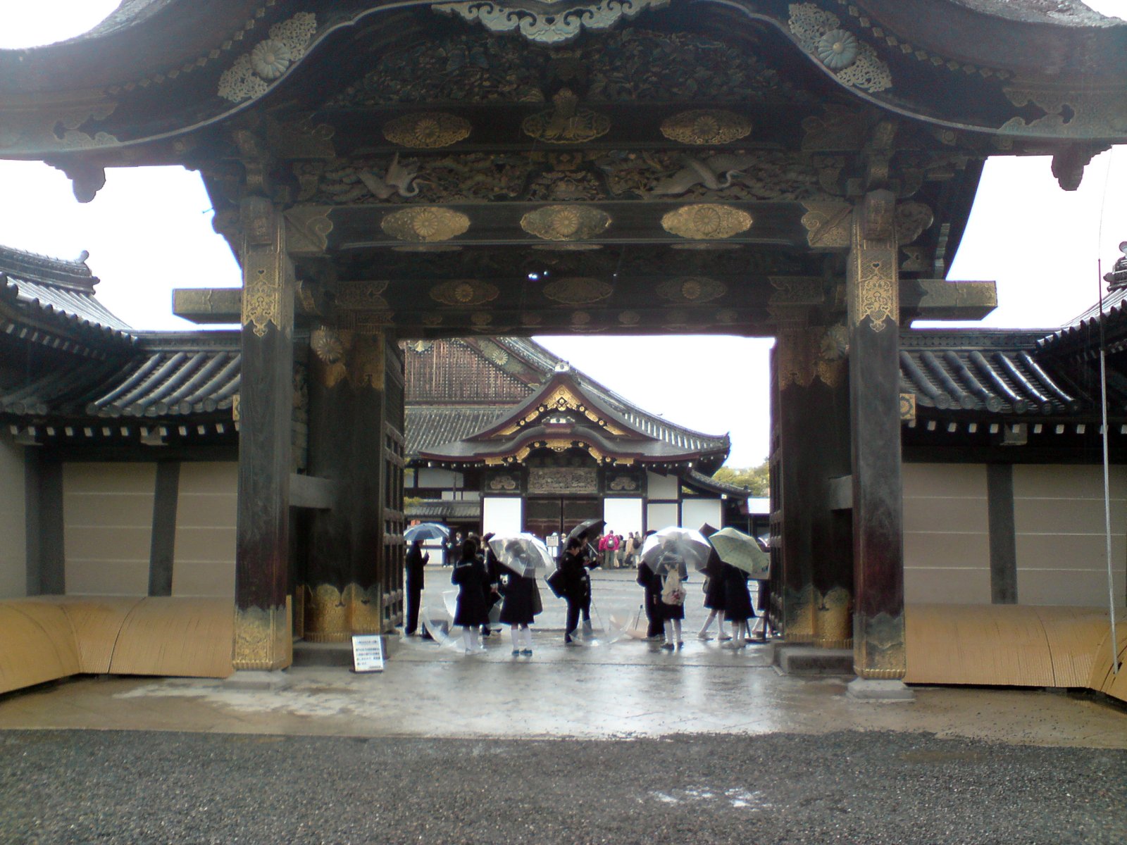 Zamek Nijo był rezydencją Tokugawa Ieyasu - Ky?to-shi | Secret World Trip Planner