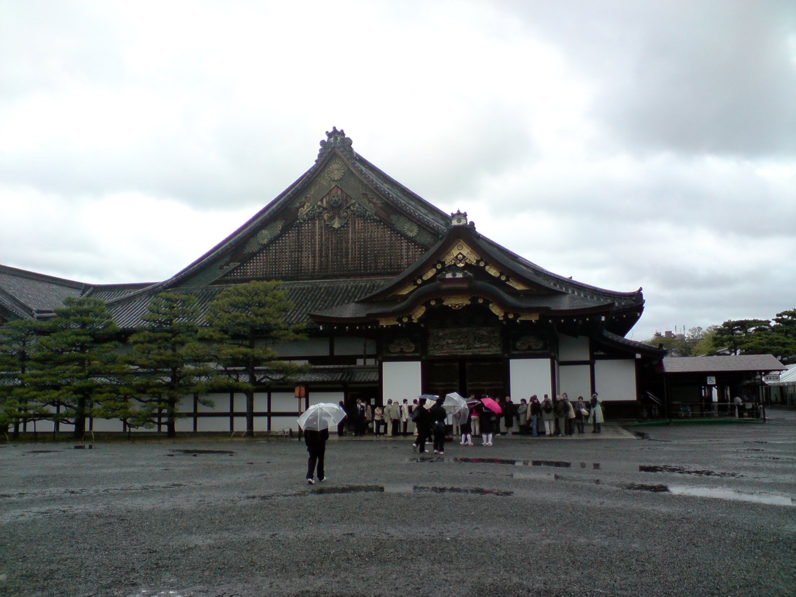 Zamek Nijo był rezydencją Tokugawa Ieyasu - Ky?to-shi | Secret World Trip Planner