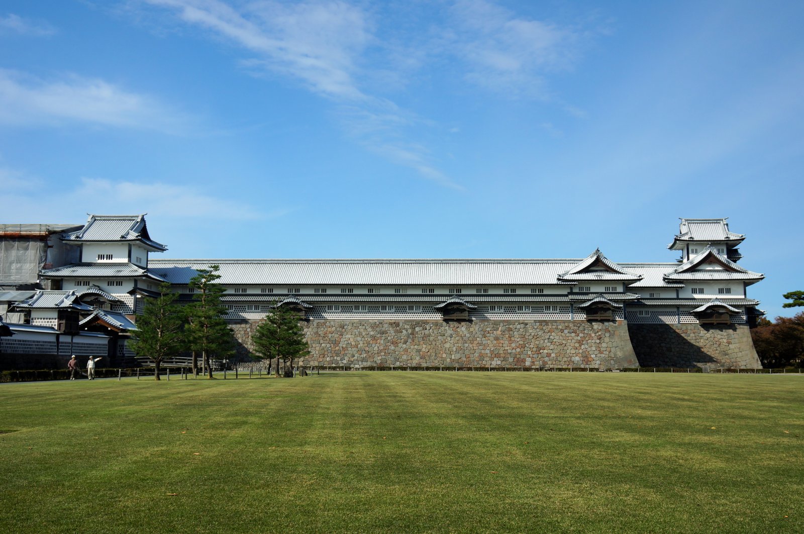 Kanazawa Castle was the seat of the powerful Maeda Clan - Kanazawa-shi | Secret World Trip Planner