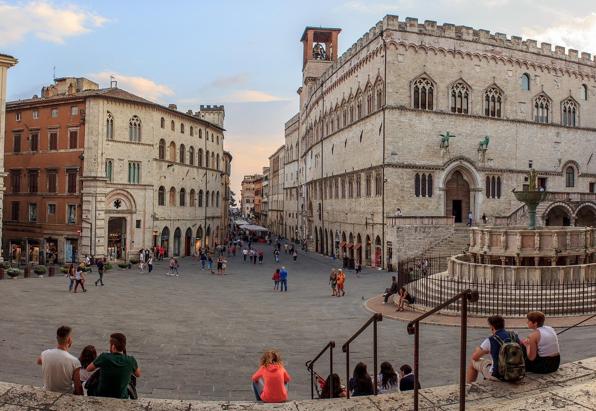 Comida italiana: Torello alla Perugina - Perugia | Secret World Trip Planner