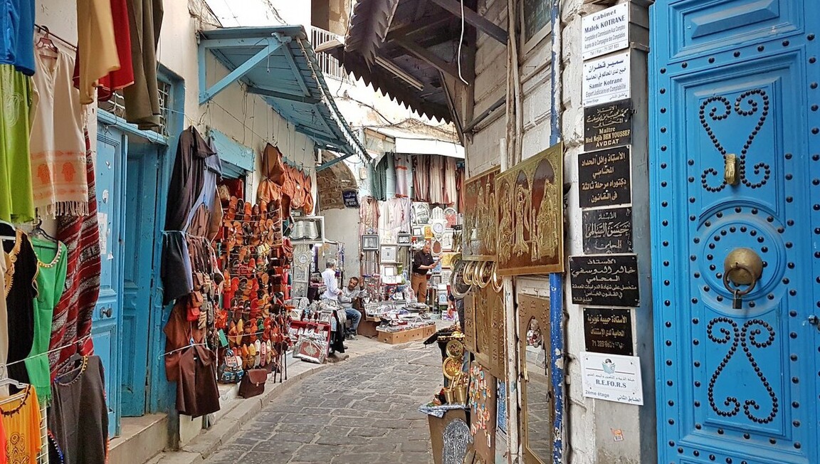 Tunis Medina (Vanalinn) - Tunisi | Secret World Trip Planner
