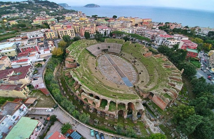 Pozzuoli ແລະ ໓°ໃຫຍ່ Roman ຈັນໃນອິຕາລີ - Pozzuoli | Secret World Trip Planner