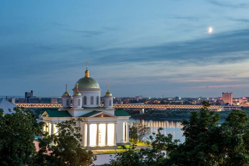 Monastero dell'Annunciazione - Nizhnij Novgorod | Secret World Trip Planner