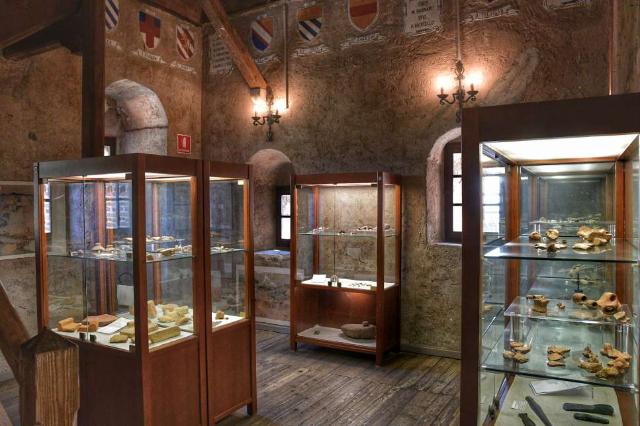 Il Castello e il Museo del Castello - Conegliano | Secret World Trip Planner