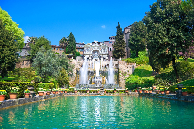 Villa d'Este  - Villa d'Este | Secret World Trip Planner