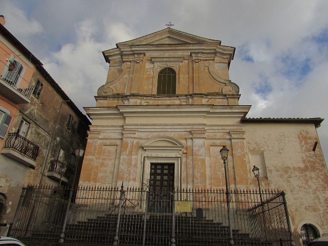 La Chiesa di Santa Maria della Cima - Chiesa di S. Maria della Cima | Secret World Trip Planner