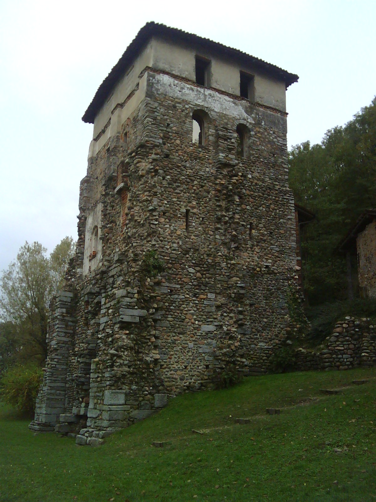 Monastery of Peat - Torba | Secret World Trip Planner