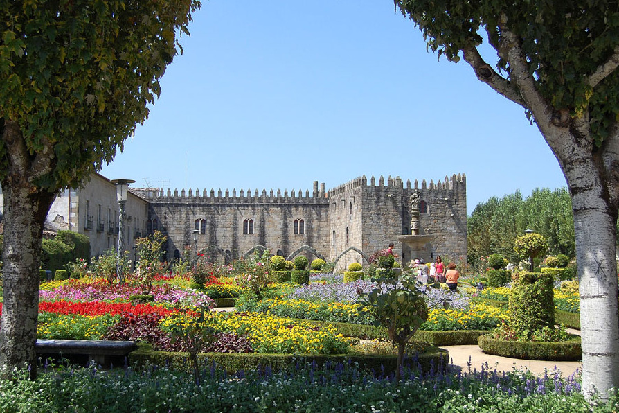 Jardín de Santa Bárbara - Braga | Secret World Trip Planner