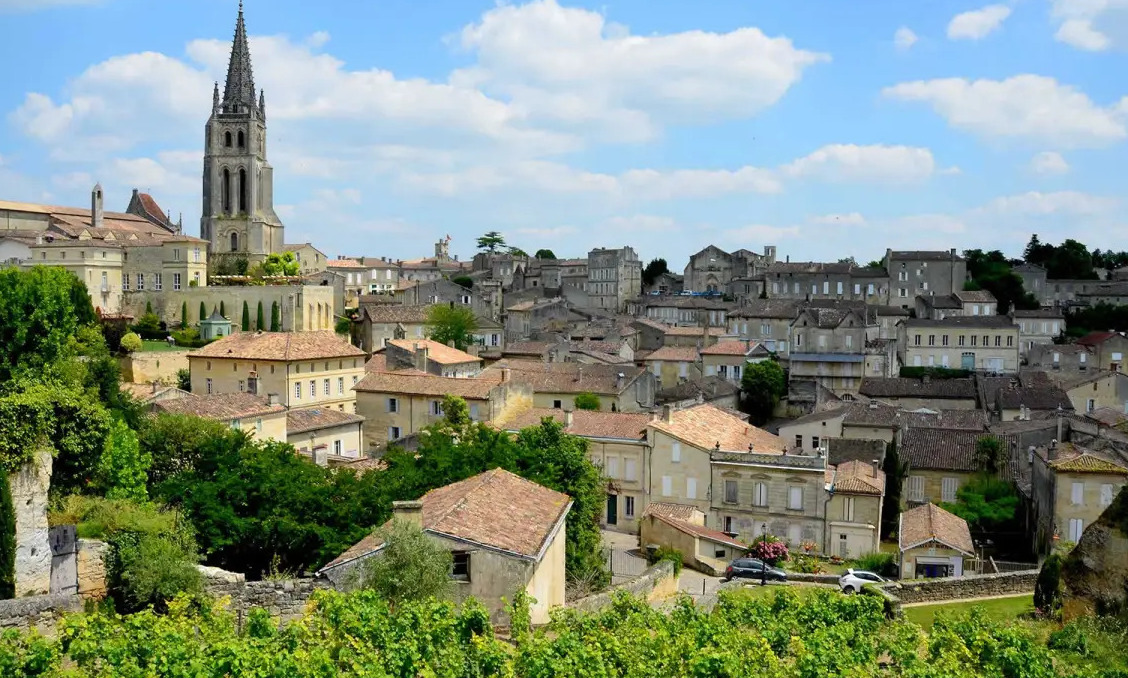 Saint-Émilion - Saint-Émilion | Secret World Trip Planner