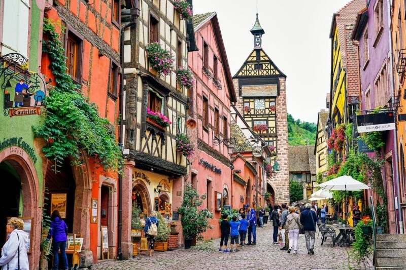Riquewihr, el pueblo de la Bella y la Bestia - Riquewihr | Secret World Trip Planner