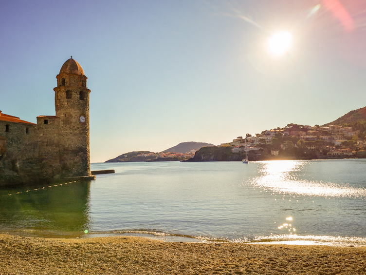 Collioure, el pueblo de Henri Matisse — Collioure