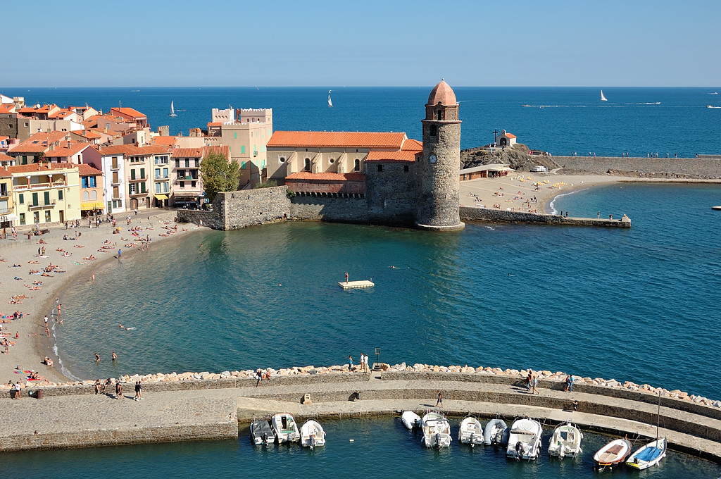 Collioure, el pueblo de Henri Matisse - Collioure | Secret World Trip Planner