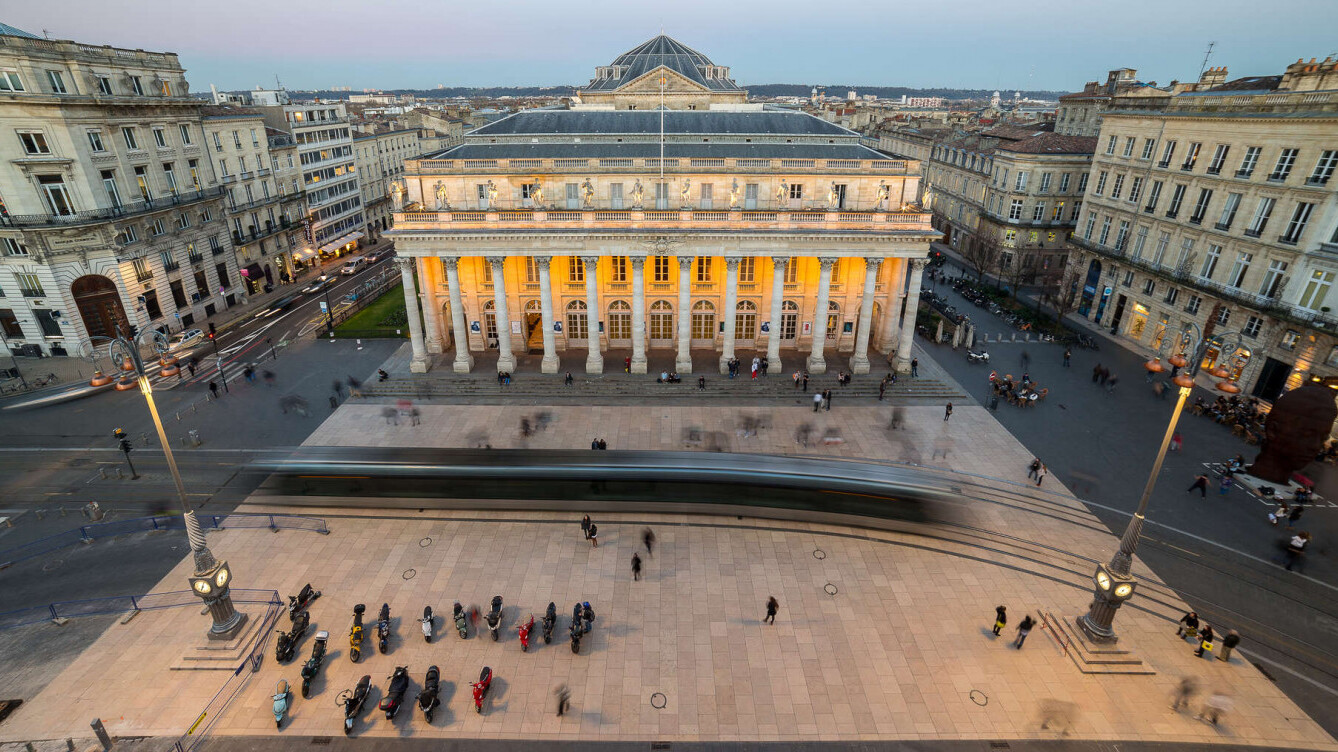 Bordo: Grand-Thére - Bordeaux | Secret World Trip Planner