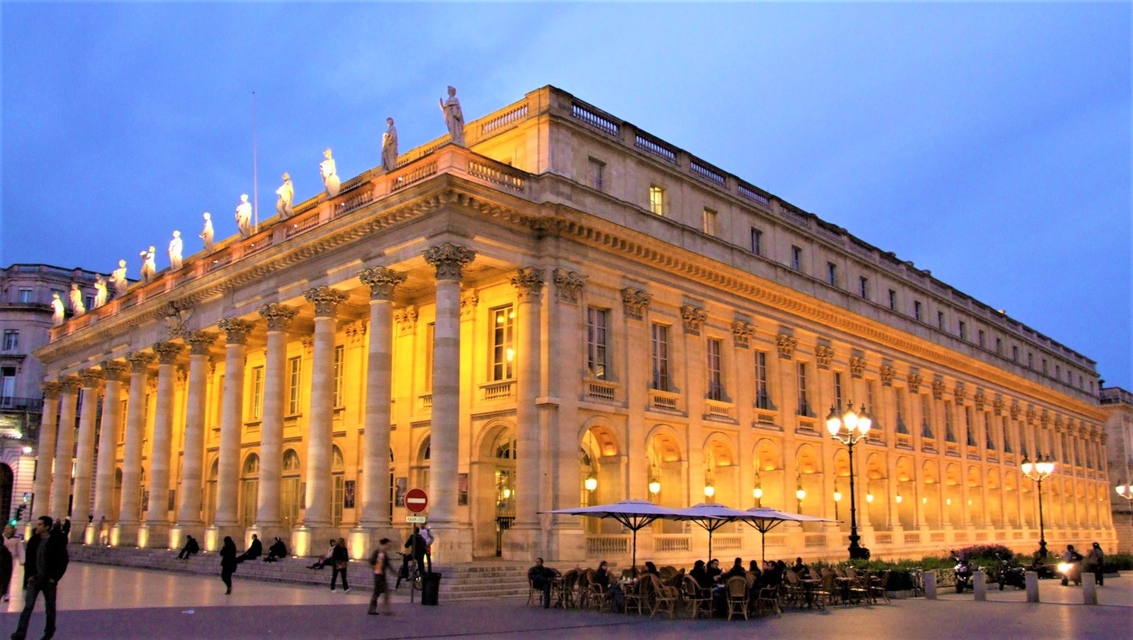 Bordo: Grand-Thére - Bordeaux | Secret World Trip Planner