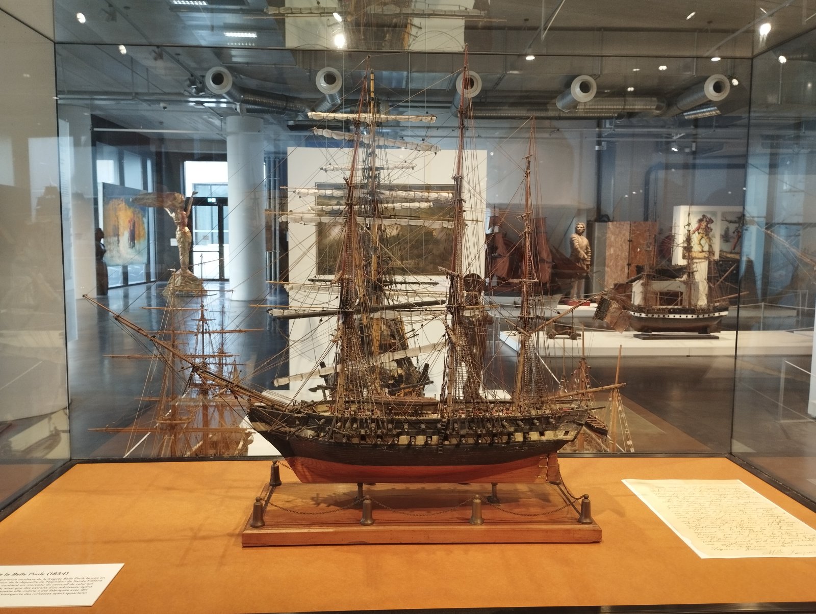 Museo del Mare e della Marina - Bordeaux | Secret World Trip Planner