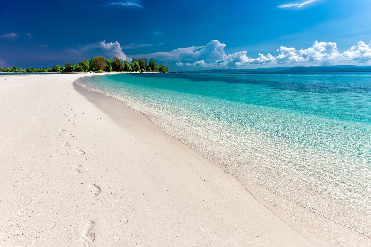 Cobijeru Plajı - 33598 | Secret World Trip Planner